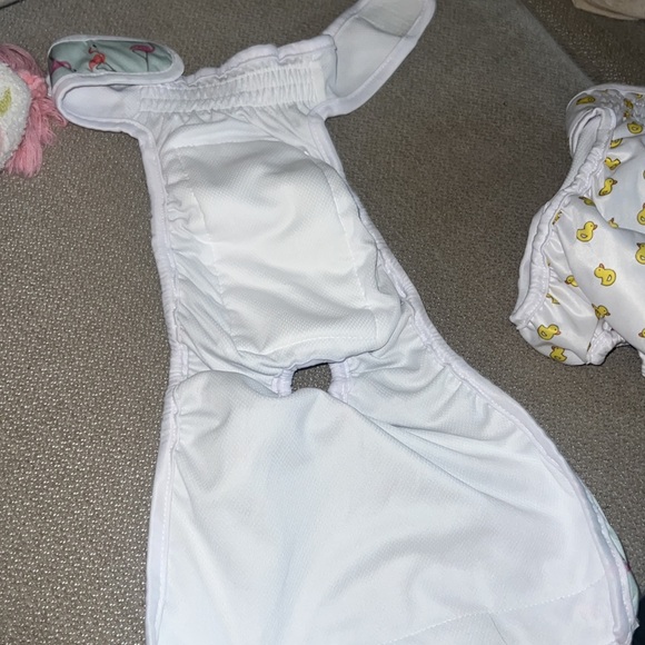 Pet magasin reusable diaper size large - Picture 5 of 10